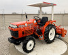Kubota L1-215D Japanese Compact Tractor (7)