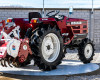 Shibaura D235F Japanese Compact Tractor (3)