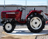 Shibaura D235F Japanese Compact Tractor (6)