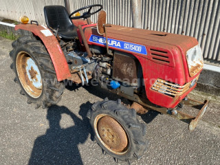 Cliquez-ici pour les plus grandes photos!
2499-2.065-8672 Shibaura SD1540B Microracteur japonais (1)