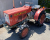 Yanmar YM1510D Japanese Compact Tractor (4)