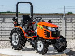 Hinomoto HM255 Stage V - Microtracteurs -