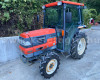 Kubota GL277 Cabin U-Shift HiSpeed Microracteur japonais (4)