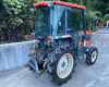 Kubota GL277 Cabin U-Shift HiSpeed Microracteur japonais (2)