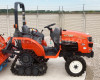 Kubota KB185 SemiCrawler Japanische Kleintraktor (2)