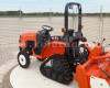 Kubota KB185 SemiCrawler Japanische Kleintraktor (5)