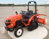 Kubota KB185 SemiCrawler Japanische Kleintraktor (7)