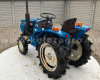 Mitsubishi MT1601D (69mm) Japanische Kleintraktor (5)