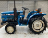 Mitsubishi MT1601D (69mm) Japanische Kleintraktor (6)