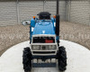 Mitsubishi MT1601D (69mm) Japanische Kleintraktor (8)