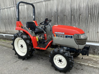 Pentru vizionarea imaginilor mai mari clic aici
3634-4.225-3219 Yanmar AF-18 Tractor japonez mic (1)