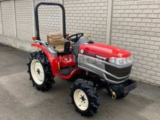Click here to enlarge photo
2261-4.7173063291139-6188 Yanmar EF116 Japanese Compact Tractor (1)