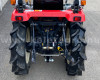 Yanmar EF116 Japanese Compact Tractor (4)