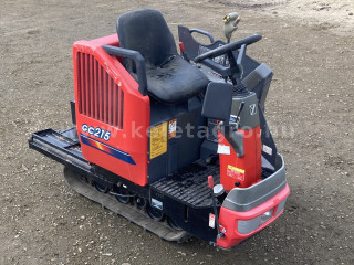 Yanmar GC215 project platform  (1)