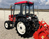 Yanmar US40D Cabin Hi-Speed Japanese Compact Tractor (5)