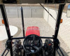 Yanmar US40D A/C Cabin Hi-Speed Japanese Compact Tractor (12)