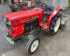 Yanmar YM1610 Japanese Compact Tractor (4)