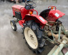 Yanmar YM1610 Microracteur japonais (3)