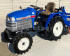 Iseki TM15F Japanese Compact Tractor (7)