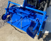 Iseki TM15F Japanese Compact Tractor (9)