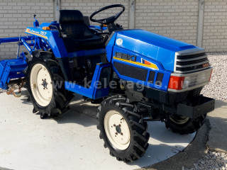 Click here to enlarge photo
9299-4.0392405063291-9373 Iseki TU157F Japanese Compact Tractor (1)