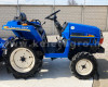 Iseki TU157F Japanese Compact Tractor (2)