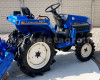 Iseki TU157F Japanese Compact Tractor (3)