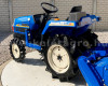 Iseki TU157F Japanese Compact Tractor (5)