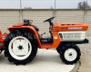 Kubota B1600DT Tractor japonez mic (2)