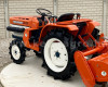 Kubota B1600DT Tractor japonez mic (5)