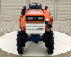Kubota B1600DT Tractor japonez mic (8)