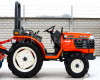 Kubota GB20F Microracteur japonais (2)