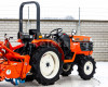 Kubota GB20F Japanische Kleintraktor (3)