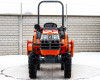 Kubota GB20F Japanische Kleintraktor (8)