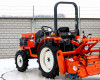 Kubota GB20F Tractor japonez mic (5)