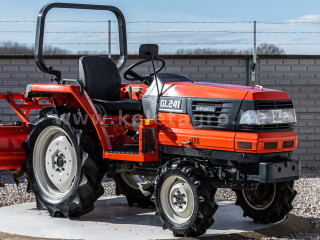Click here to enlarge photo
3212-5.9987012987013-9611 Kubota GL241 Japanese Compact Tractor (1)