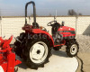 Mitsubishi MT220 Japanese Compact Tractor (3)