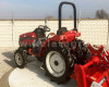 Mitsubishi MT220 Japanese Compact Tractor (5)