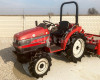 Mitsubishi MT220 Japanese Compact Tractor (7)