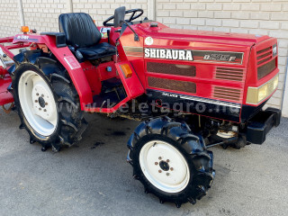 Click here to enlarge photo
8691-4.5852-1905 Shibaura D215F Japanese Compact Tractor (1)