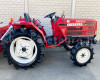 Shibaura D215F Japanese Compact Tractor (2)