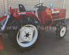 Shibaura D215F Japanese Compact Tractor (3)