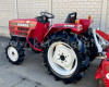 Shibaura D215F Japanese Compact Tractor (5)