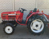 Shibaura D215F Japanese Compact Tractor (6)