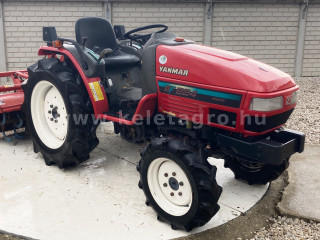 Yanmar AF224 Japanese Compact Tractor (1)