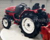 Yanmar AF224 Japanese Compact Tractor (5)