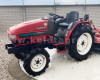Yanmar AF224 Japanese Compact Tractor (7)