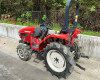Yanmar AF-230 PowerShift Japanese Compact Tractor (3)