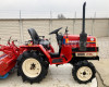 Yanmar F13D Japanese Compact Tractor (2)