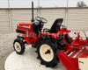 Yanmar F13D Japanese Compact Tractor (5)